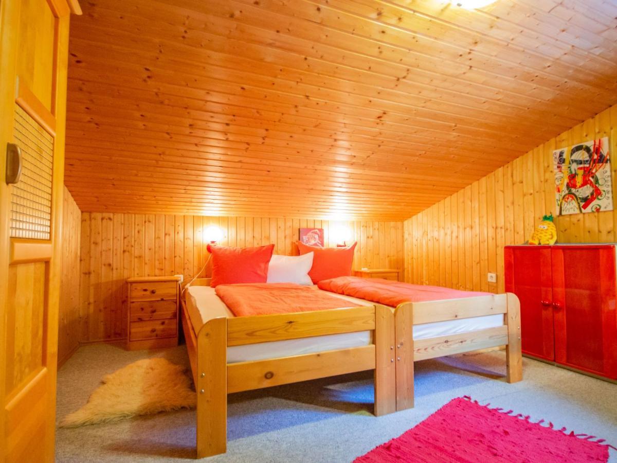 Chalet The Schatzie By Interhome Egg Exterior foto